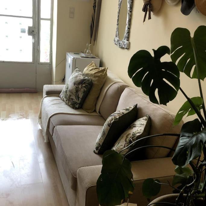 Stone Suite In The Center Of Corinthe Extérieur photo